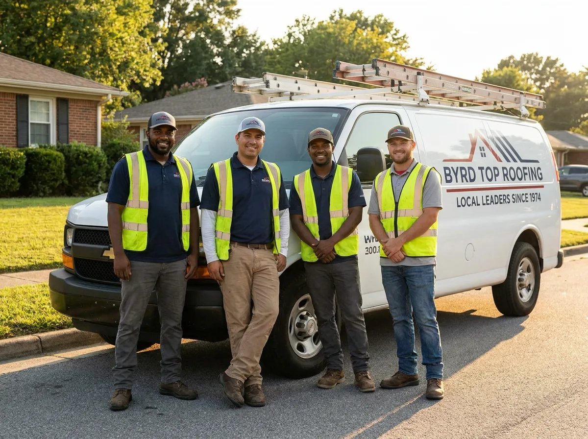 Roofing company in Bridge City, TX